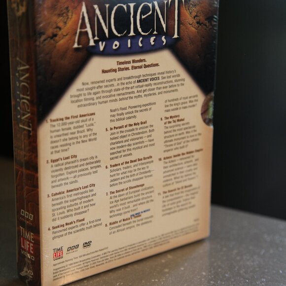 BBC’s Ancient Voices DVD set. - Picture 3 of 6